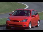 Ford Focus SVT 2002 года